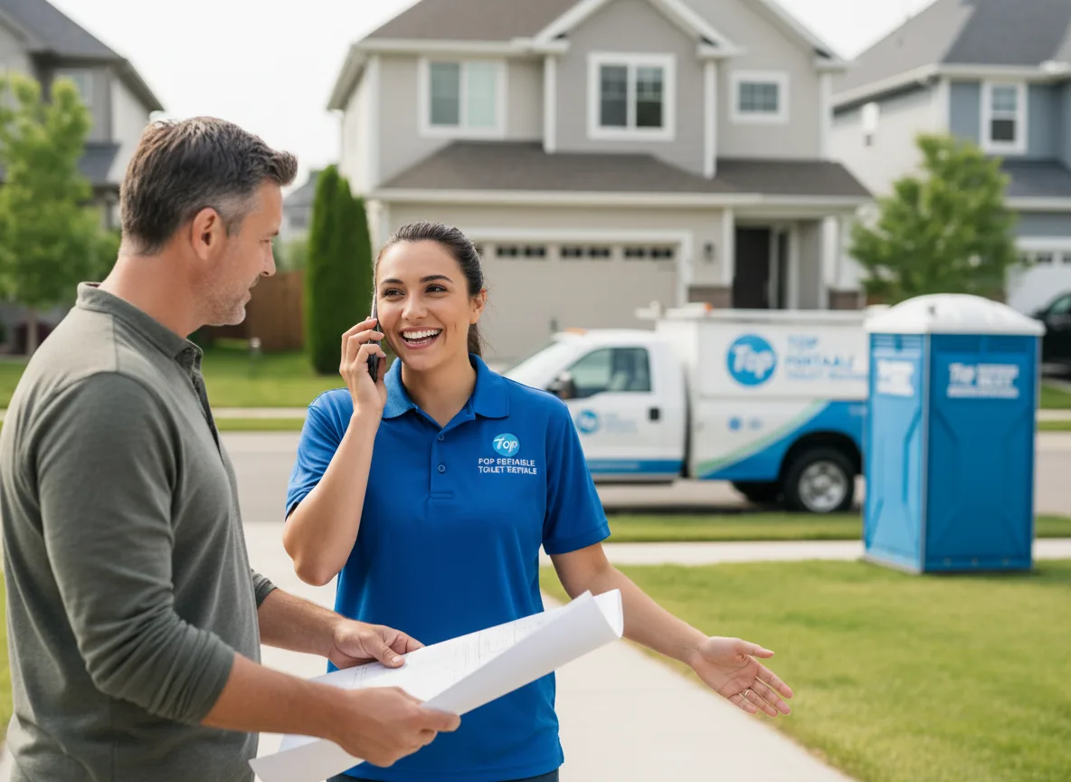 Short Term Porta Potty Rental Cross Timbers, MO FAQs